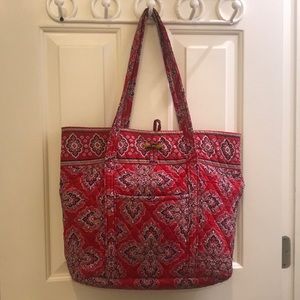 Vera Bradley Red Bag
